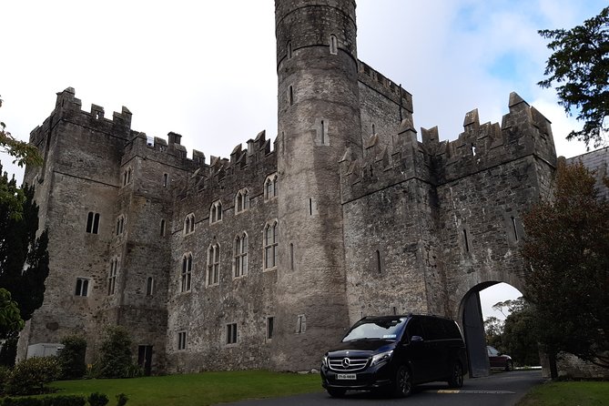 Dublin Airport to Slieve Donard Resort & Spa Private Car Service - Guest Reviews