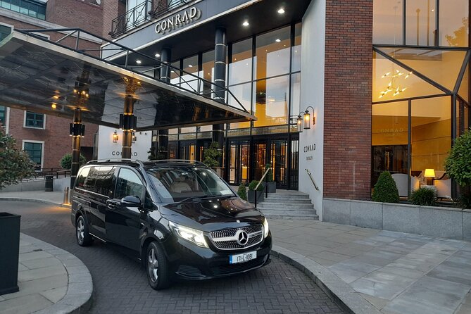 DUBlin Airport Transfers: Luxury Transfer To/From DUB per Vehicle - Pickup and Drop-off Procedures