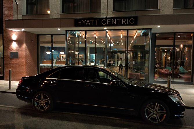 DUBlin Airport Transfers: Luxury Transfer To/From DUB per Vehicle - Booking Process and Pricing Details