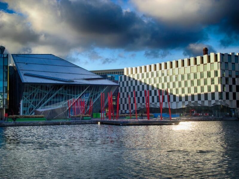 Dublin: Audio Guide Tour With 26 Attraction Visits - Logistics and Requirements