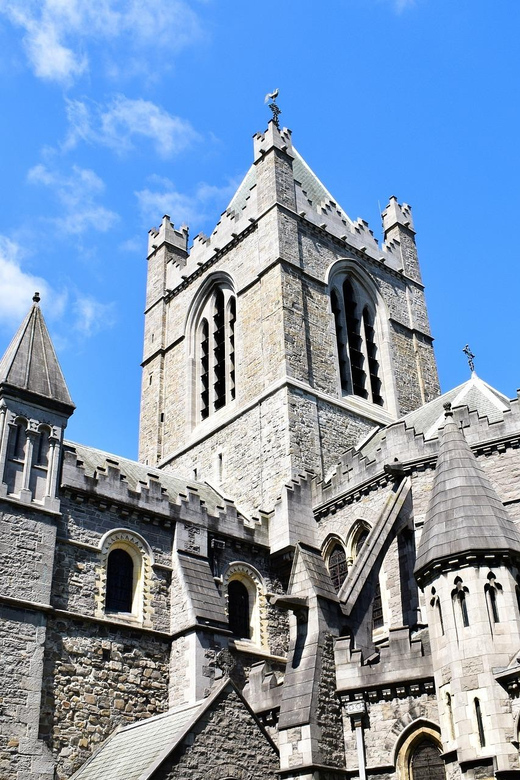 Dublin: Audio Guide Tour With 26 Attraction Visits - Customer Feedback