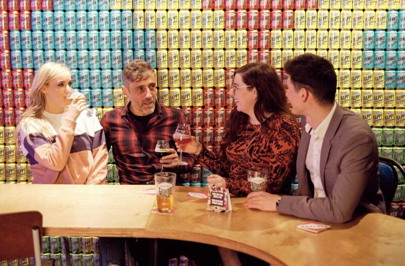 Dublin: Authentic Brewery Tour - Highlights and Experiences