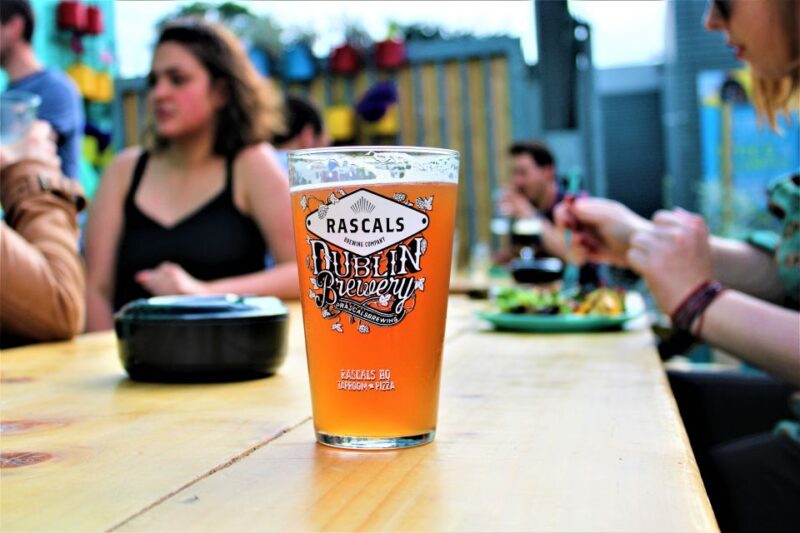 Dublin: Authentic Brewery Tour - Participant Information