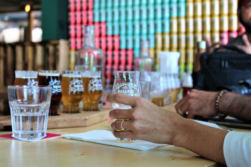 Dublin: Authentic Brewery Tour - Booking and Availability