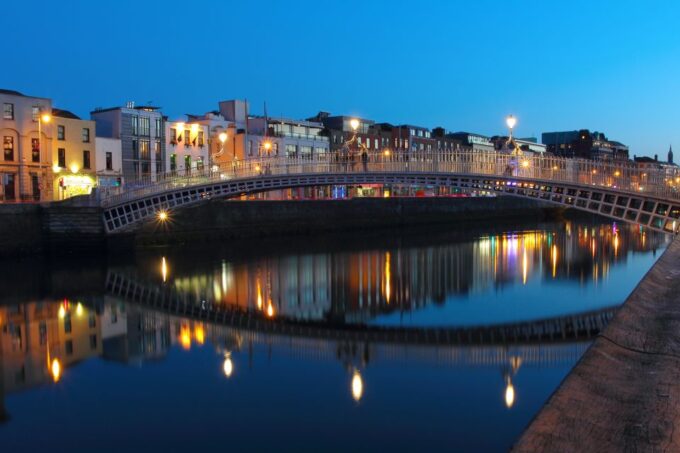 Dublin: Big Bus Panoramic Night Tour With Live Guide - Frequently Asked Questions
