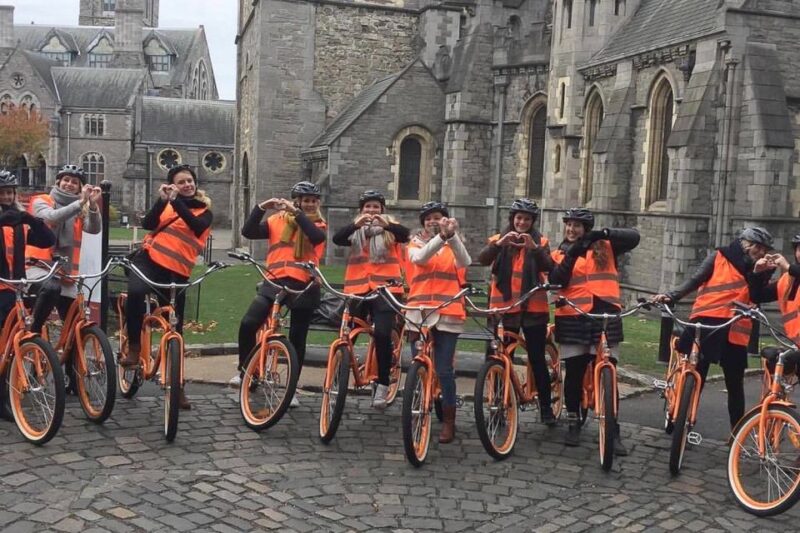 Dublin: Bike & E-Bike Tour With a Local Guide - Key Points