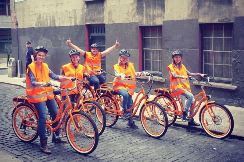 Dublin: Bike & E-Bike Tour With a Local Guide - Tour Features