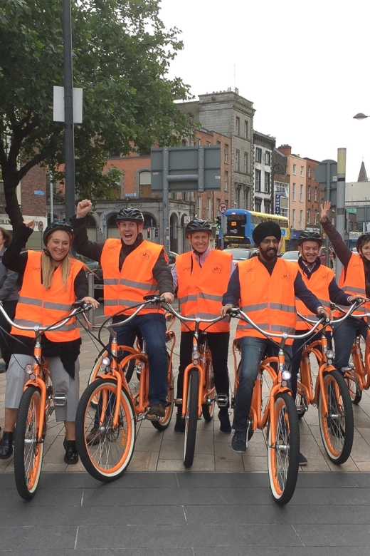 Dublin: Bike & E-Bike Tour With a Local Guide - Customer Feedback