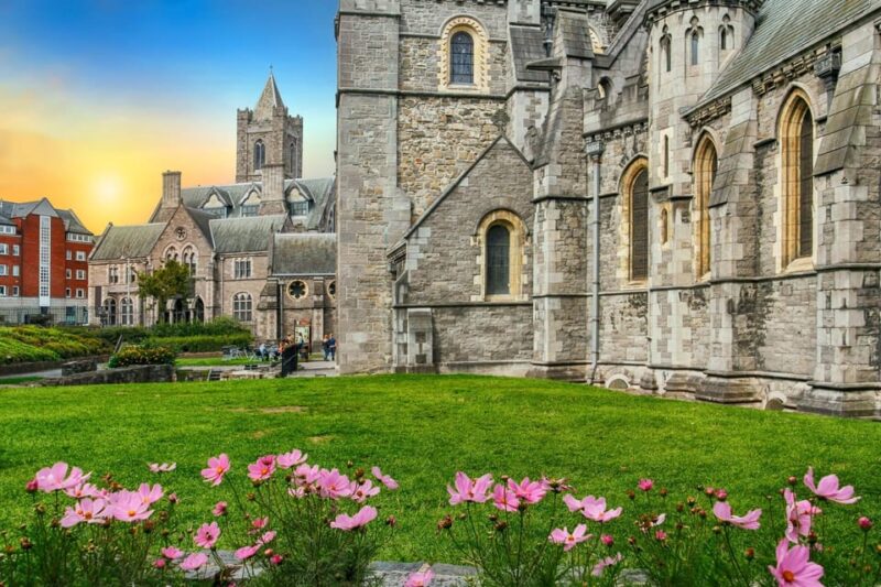 Dublin: Book of Kells, Dublin Castle and Christ Church Tour - Cancellation Policy