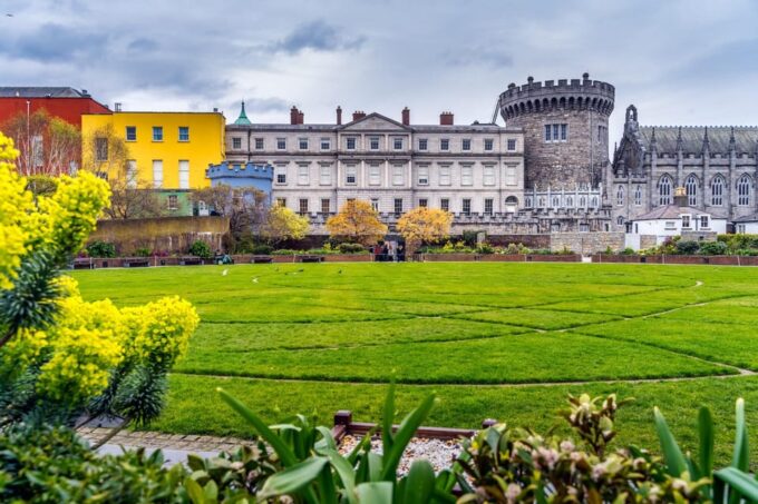 Dublin: Book of Kells, Dublin Castle and Christ Church Tour - Customer Reviews