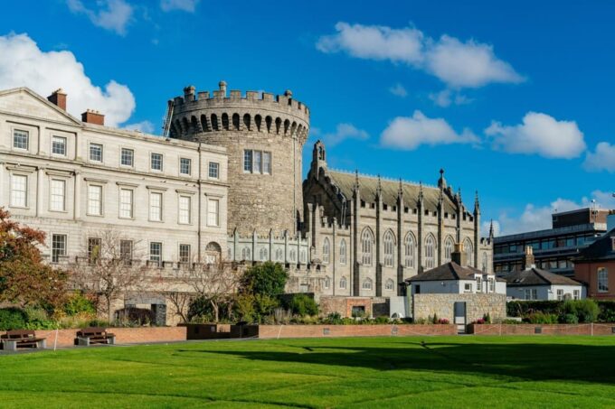 Dublin: Book of Kells, Dublin Castle and Christ Church Tour - Frequently Asked Questions