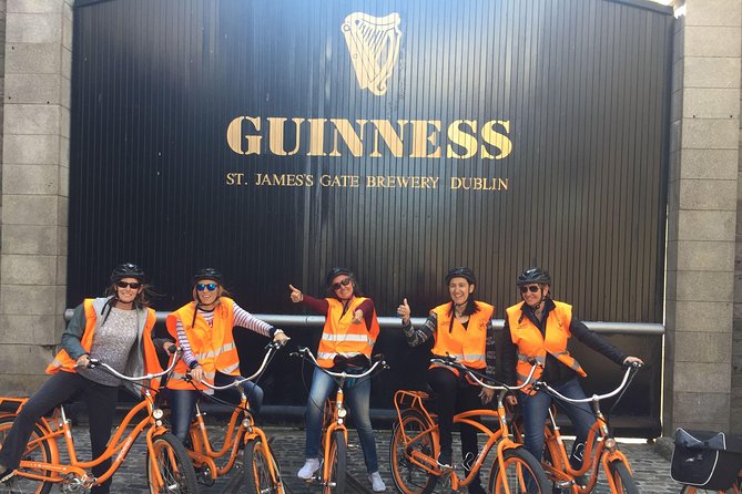 Dublin by E-bike - Highlights of the Tour