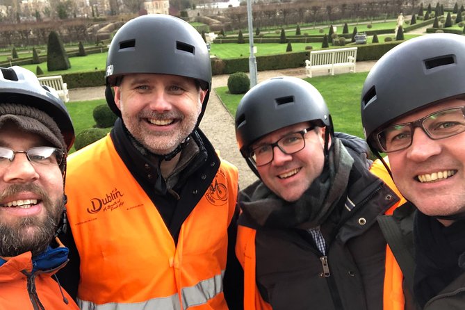 Dublin by E-bike - Cancellation Policy