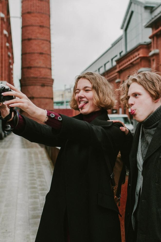 Dublin: Capture the Most Photogenic Spots With a Local - Discover Stories Behind Landmarks