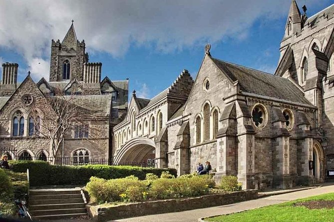 Dublin Christ Church Cathedral Admission Ticket - Admissions and Features