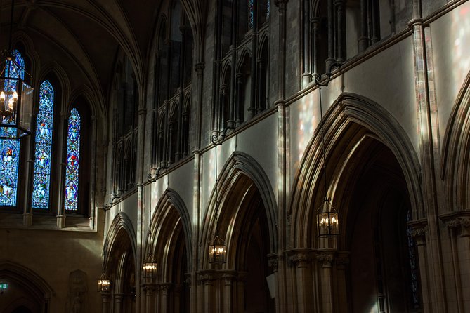 Dublin Christ Church Cathedral Admission Ticket - Unique Discoveries