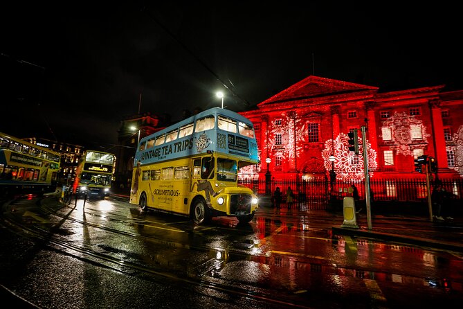 Dublin Christmas Twinkling Lights Trip - Overview of the Trip