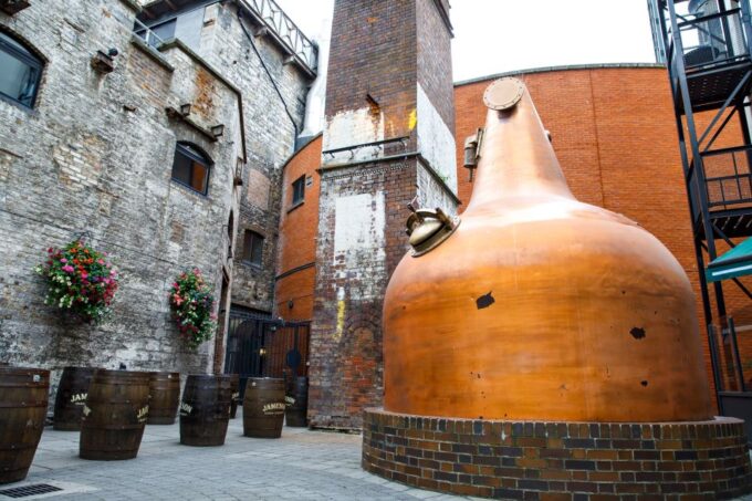 Dublin City and Temple Bar Tour With Irish Whiskey Museum - Pricing and Cancellation