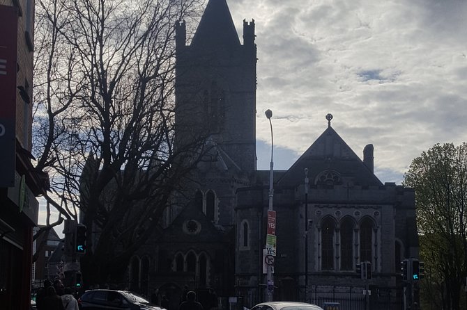 Dublin City Center Walking Tour - Cancellation Policy