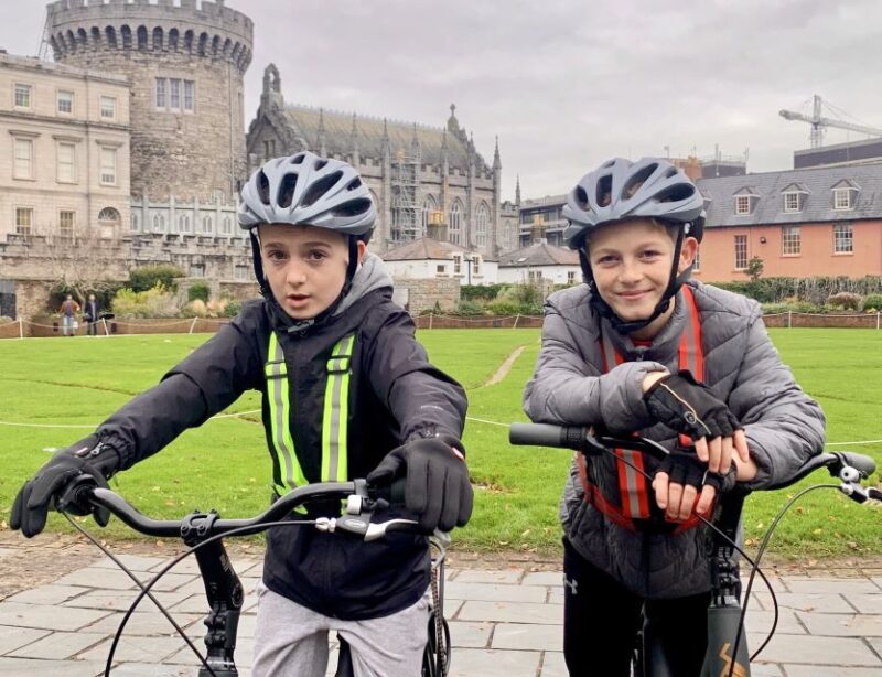 Dublin City: Guided Cycle Tour - Highlights and Experience