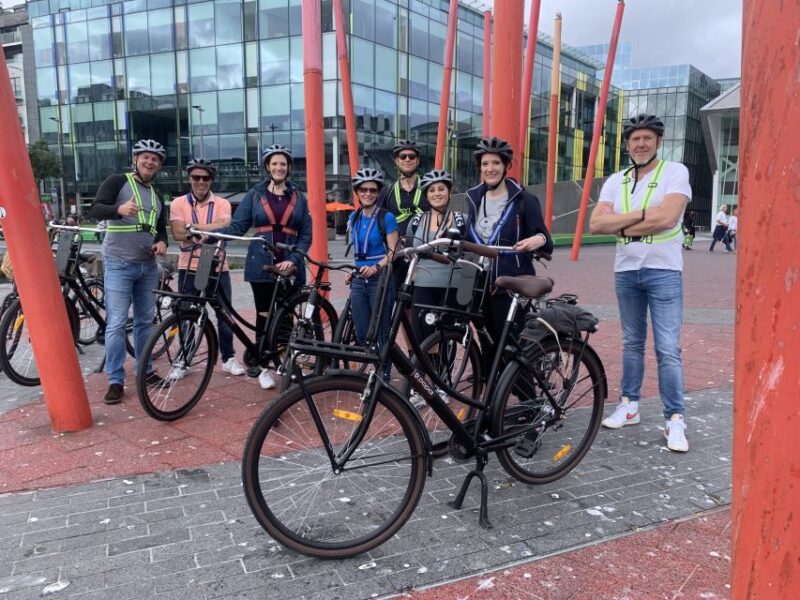 Dublin City: Guided Cycle Tour - Inclusions and Requirements