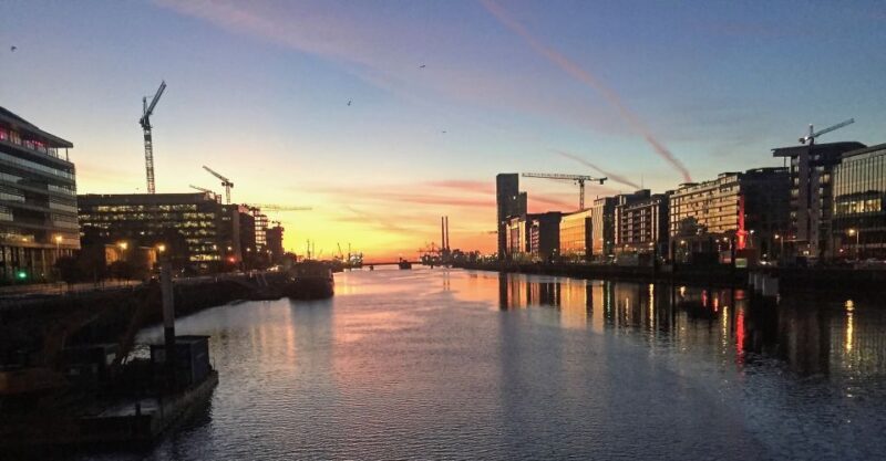 Dublin City: Guided Cycle Tour - Tour Duration
