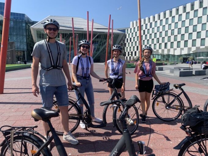 Dublin City: Guided Cycle Tour - Cancellation Policy