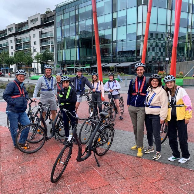 Dublin City: Guided Cycle Tour - Frequently Asked Questions