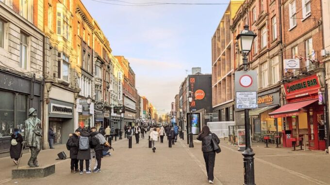 Dublin: City Highlights Self-guided Walking Tour - Frequently Asked Questions