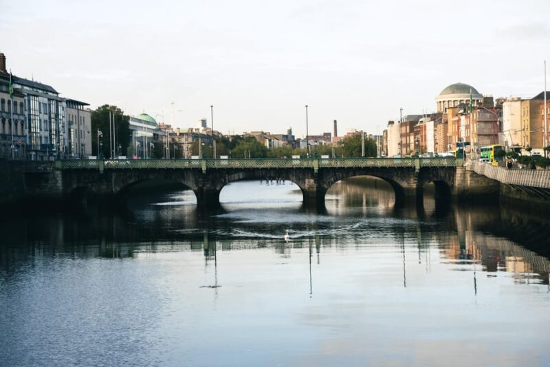 Dublin City: Liffey Stand Up Paddle Tour - Tour Experience