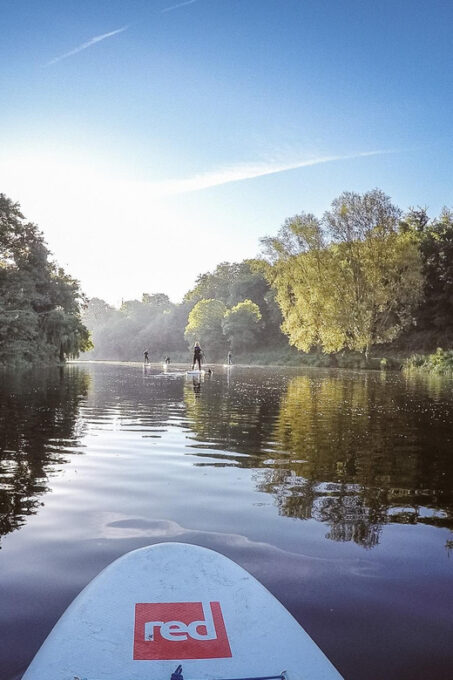 Dublin City: Liffey Stand Up Paddle Tour - Safety and Equipment
