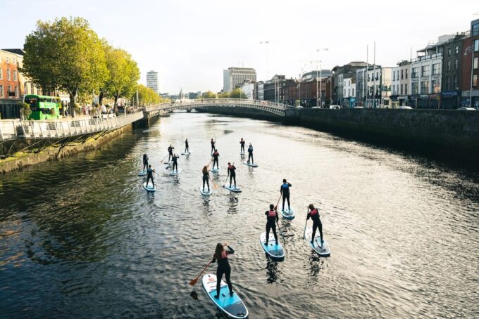 Dublin City: Liffey Stand Up Paddle Tour - Frequently Asked Questions