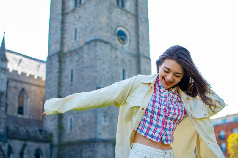 Dublin City: Photo Experience and Walking Tour - Inclusions and Customization