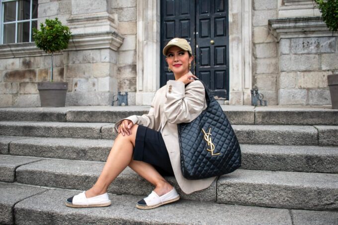 Dublin City: Photo Experience and Walking Tour - Meeting Point