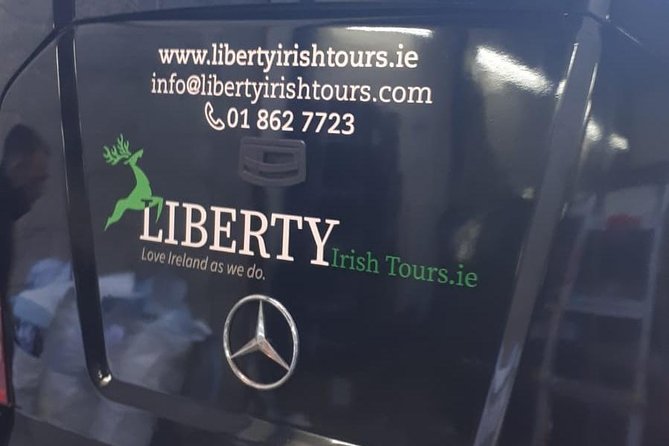 Dublin City Private Award Winning Luxury Car Tour - Tour Overview