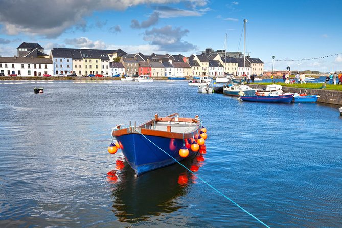 Dublin City Private Award Winning Luxury Car Tour - Booking Information