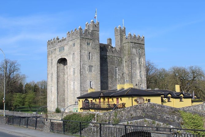 Dublin City Private Award Winning Luxury Car Tour - Cancellation Policy