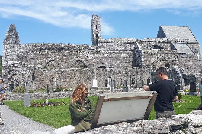 Dublin City Private Award Winning Luxury Car Tour - Flexibility in Booking