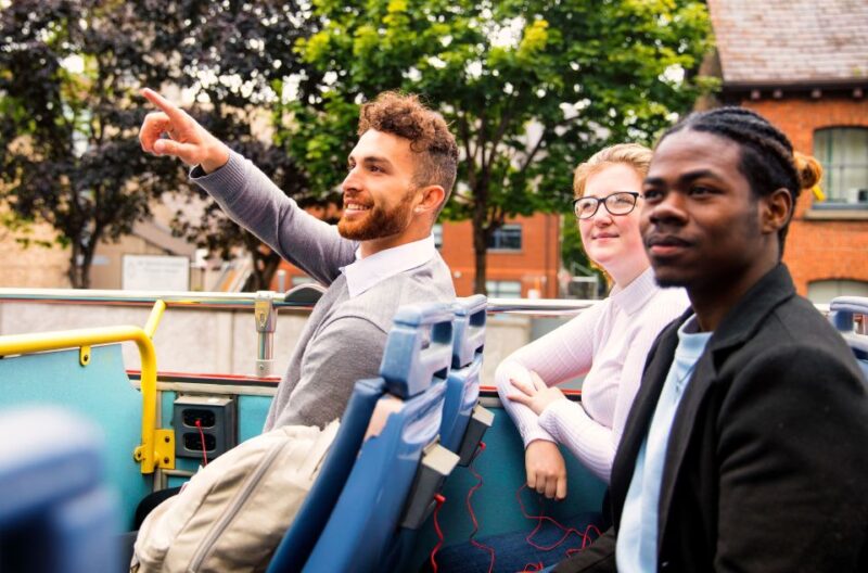 Dublin: City Sightseeing Hop-On Hop-Off Bus Tour - Pricing Options