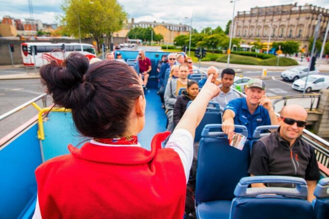 Dublin: City Sightseeing Hop-On Hop-Off Bus Tour - Important Details