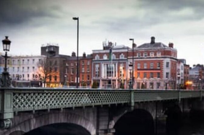 Dublin City Sightseeing With Private Chauffeur Day Tour - Tour Overview