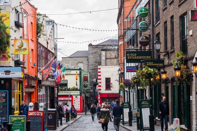 Dublin City Sightseeing With Private Chauffeur Day Tour - Pricing and Cancellation