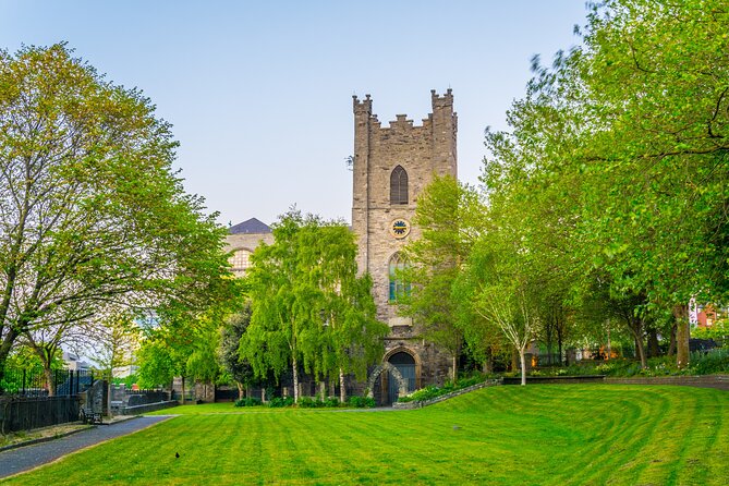 Dublin City & St Patricks Cathedral Half-Day Tour by Car - Important Notes