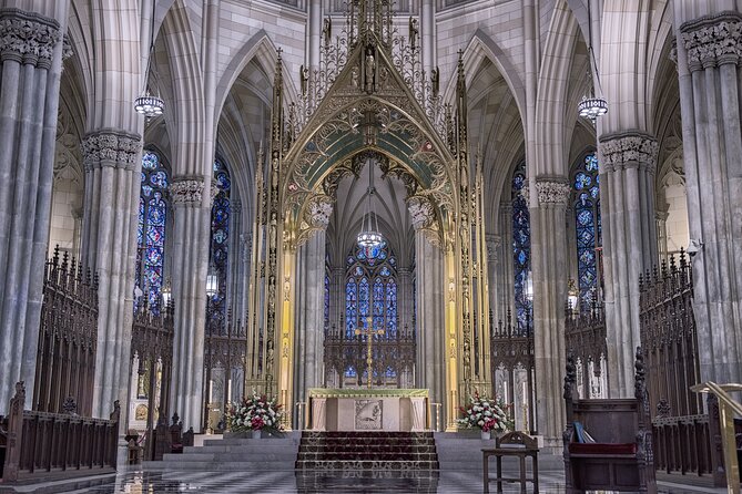 Dublin City & St Patricks Cathedral Half-Day Tour by Car - Experience the Citys History