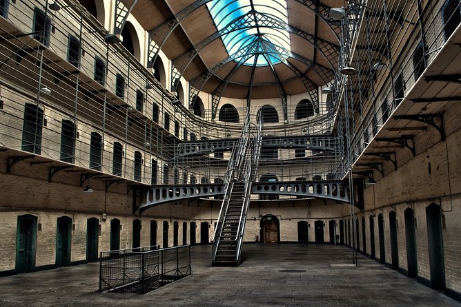 Dublin City Throug the Ages Full Day Private Tour - Taking in the Citys Cultural Hubs