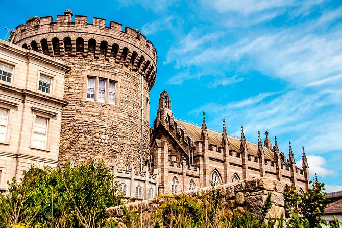 Dublin City Throug the Ages Full Day Private Tour - The Charming Riverside Walks