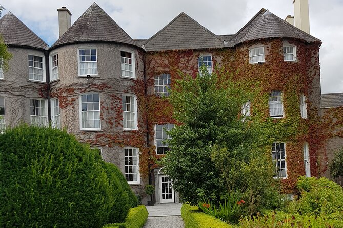 Dublin City To Marble City - Kilkenny City Private Day Tour - Experiencing the Charm of Kilkenny City