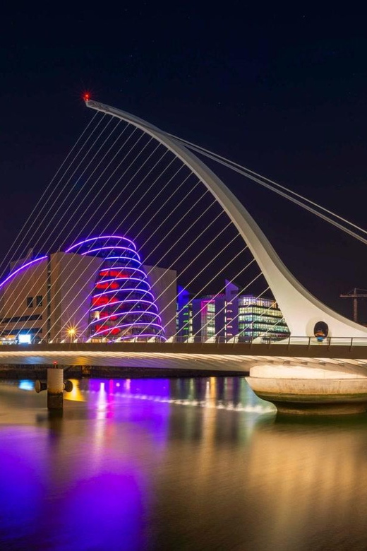 Dublin City Tour: Audio Guide in Your Smartphone - Key Points