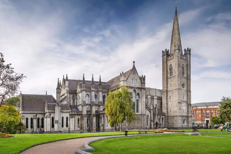 Dublin City Tour: Audio Guide in Your Smartphone - Experience Highlights