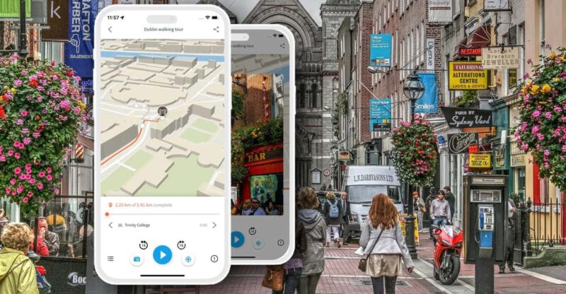 Dublin City Tour: Audio Guide in Your Smartphone - Tour Pricing
